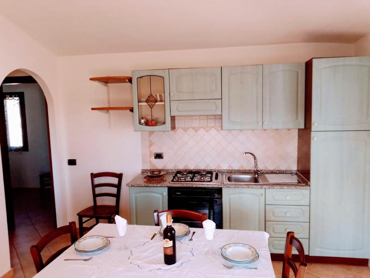 Apartamento Residenza Rosa Maria Orosei Exterior foto