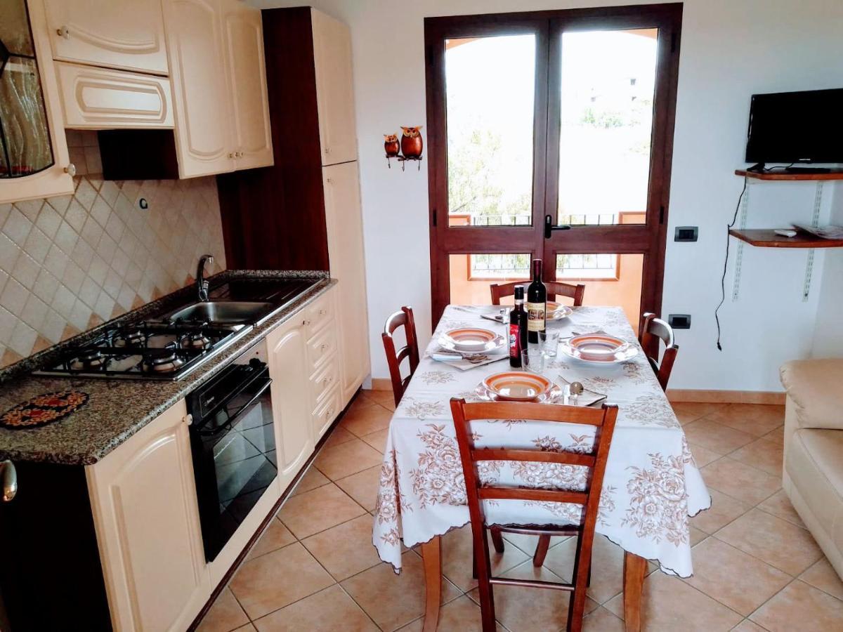 Apartamento Residenza Rosa Maria Orosei Exterior foto