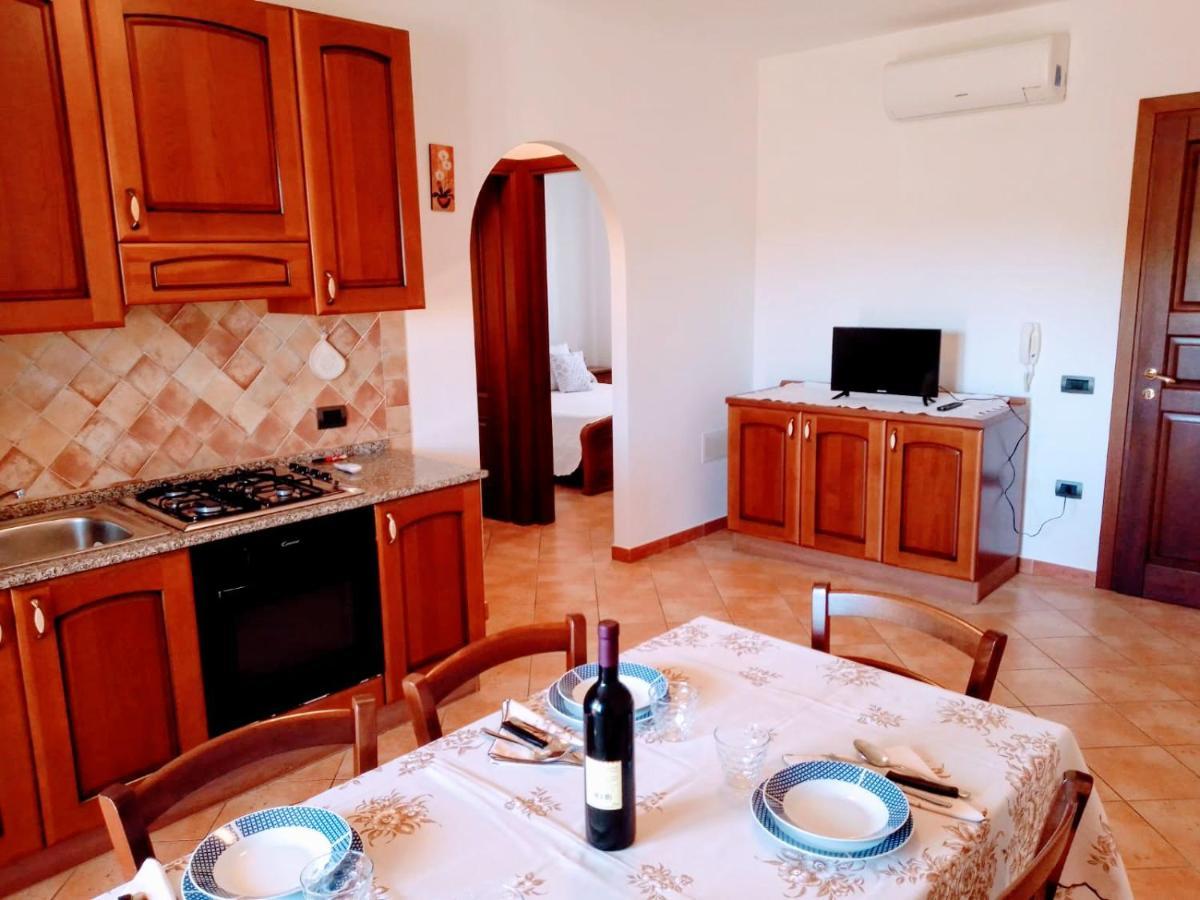Apartamento Residenza Rosa Maria Orosei Exterior foto