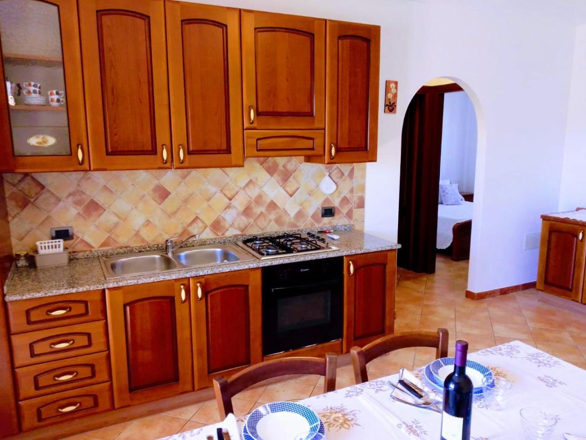 Apartamento Residenza Rosa Maria Orosei Exterior foto